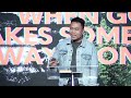 When God Takes Something Away From You | Stephen Prado