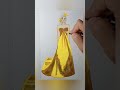 Elizabeth Debicki 's pretty dress at The Met Gala 2024 💛🍃|| Fashion illustration|| MydesignsandI
