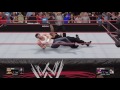 Wwe 2k 16 matchs