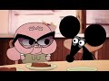 Granny Jojo Debuts Her New Man! | The Man | Gumball | Cartoon Network