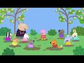 Glitter Party at Peppa Pig's Playgroup | Peppa Pig Official Family Kids Cartoon