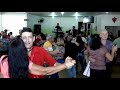 Baile da Terceira idade de laranjeiras do sul,  dois