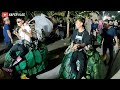 Meriah Poll‼️Tradisi Arak-arakan Takbir Keliling Hari Raya Idul Fitri 2023 - Rimbu Kidul Karangawen