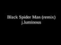 Black Spider Man Remix