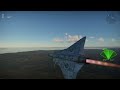 War Thunder ''Movie'' graphic on with NVIDIA GeForce