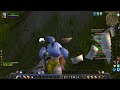Mom playing World of Warcraft classic. Day 13!!