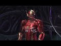 INJUSTICE 2 ONLINE MATCHES| con FLASH-contra un BATMAN siempre es dificil jugar por el spam xd