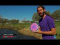 We make Pro Disc Golfers throw crappy discs!! | Island Challenge