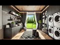 Modern luxury homes with black accents interior design #homedecor  #bedroomdesign  #livingroomdecor