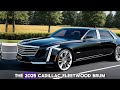 2025 Cadillac Fleetwood Brougham: A Luxury Legend Reborn