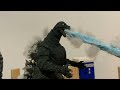 Godzilla vs Moguera