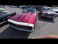 Classic American Muscle Car Inventory Walk Maple Motors 2/26/24 Hot Rods For Sale Deals USA Rides