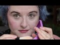 HAUS LABS FOUNDATION Review + Milk Makeup FUTURE FLUID Concealer: WEAR TEST & COMPARISON SWATCHES