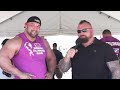WORLD'S STRONGEST MAN | EVENT 4 RESULTS 2024