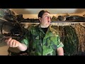 Practical Surplus, Episode 8: Swedish M90 Camouflage Clothing