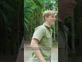 Whenever there’s a camera around me, there’s bound to bloopers … enjoy.Robert Irwin