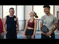 We Learned Not To Donk Our Dinks With A Pickleball Pro | Project:Fit Ep. 3