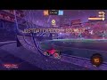 rocket league clips that make it look like I ranked up this year (i didn't)