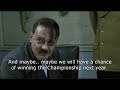 Hitler finds out Dillon Kenny signed for Leeds and calls David Carton for help.