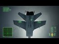 Ace Combat 7 Remixed - Breaking Arrows Challenge