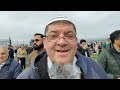 Eid Al Fitr 2024 Vlog In CEASARS BAY | Brooklyn, New York | MAS Masjid | 4K