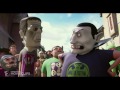 Hotel Transylvania (2012) - Monster Festival Scene (9/10) | Movieclips
