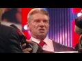 Vince McMahon Entrance Video