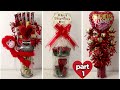 Valentine DIY Gift Ideas | Dollar Tree & More | Part 2