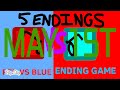 Red vs Blue: ending game: Trailer #2