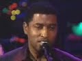 Babyface - The Christmas Song Live on Rosie O’Donnell (1998)