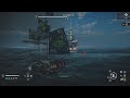 Skull and Bones fully upgraded Snow | Best ship for solo boss battles | brace power | Level 6