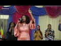 The Living Gospel World Mission Church - Tshilivho's Live broadcast