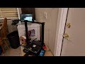 3D printer camera setup