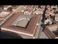 Ancient Rome in 3D - Detailed virtual reconstruction. Real colors. 2023 year progress.