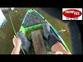 2 HOURS OF KAYAK CRAPPIE FISHING WITH 0 ELECTRONICS!! KAYAK CRAPPIE!!