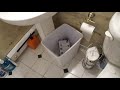 How to replace drain on a pedestal sink