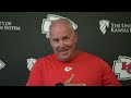 KC Chiefs Dave Toub Discusses New Kickoff Rules, Special Teams Strategy And Louis Rees-Zammit