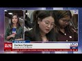 NBI doc ng isa pang ‘Alice Leal Guo’, isiniwalat sa Senado; Birth cert ni mayor, ipinakakansela na