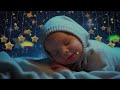 Sleep Fast in 3 Minutes ♥ Baby Music ♫ Mozart & Brahms Lullabies ✔ Overcome Insomnia Easily 💤