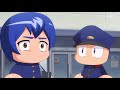 パワプロWEBアニメ 第1話 「掴め！二人の夢」 パワフルプロ野球 パワフル高校編