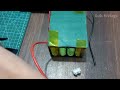 Make a 7s 24 volt 13.6Ah DIY 18650 Lithium battery pack for bicycle