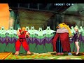 Street Fighter III: 3rd Strike - Ken (Arcade / 1999) 4K 60FPS