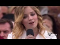 Jackie Evancho National Anthem At Trump Inauguration