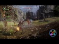 Dragon Age Inquisition gameplay sample