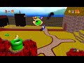 Super Mario 74 EE con Dark, TOÑO y ItzKurasshu