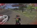 H1Z1 Movement in action