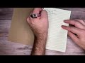 A Beginners Bullet Journal Set Up | How To Use The Bullet Journal Method In Any Notebook