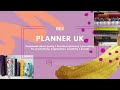 My 2022 Planners, Journals & Memory Keeping (Hobonichi Alternatives - fountain pen user) Planner UK