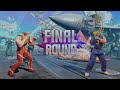 Street Fighter 6 - Ken vs Guile (Platinum Rank 3)