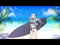 GFL 2nd Summer Cafe Stories: AK-12